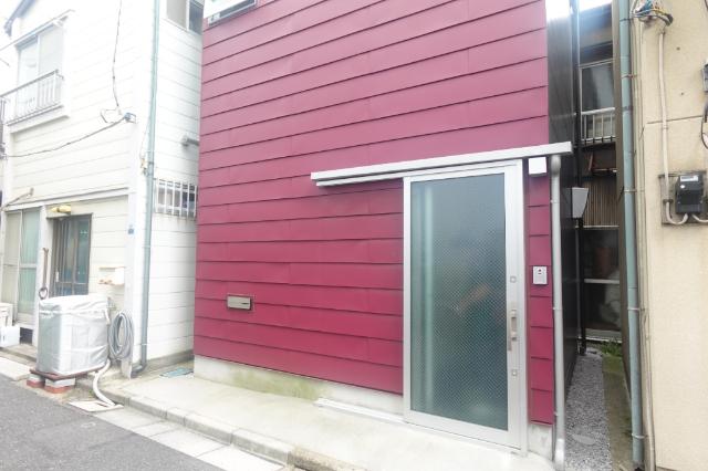 ねこといっしょ小村井（1） 外観
