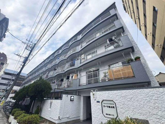 カーサ錦糸町（104） 外観