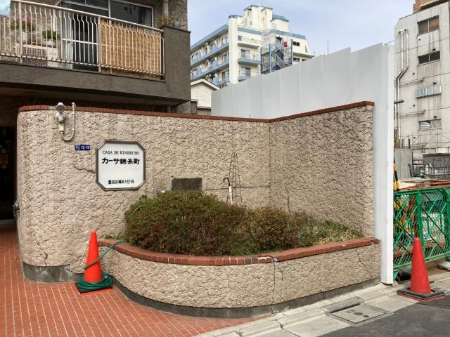 カーサ錦糸町（104） エントランス