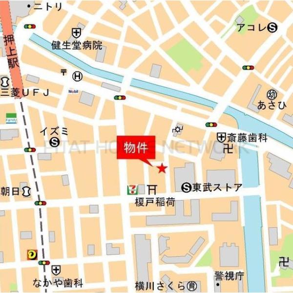 地形図・案内図