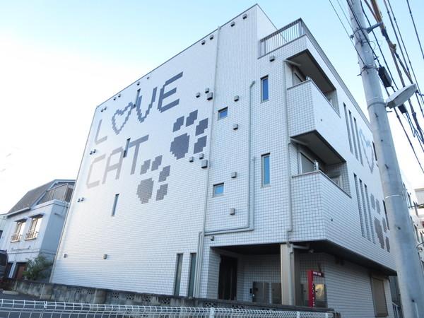 LOVE　CAT 物件画像
