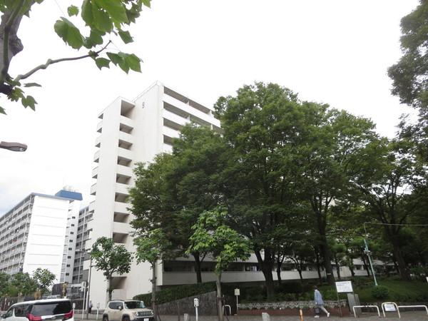 亀戸2丁目団地6号棟 物件画像