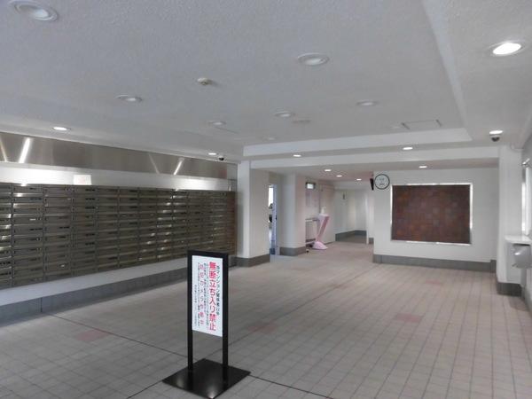 秀和亀戸天神橋レジデンス 物件画像