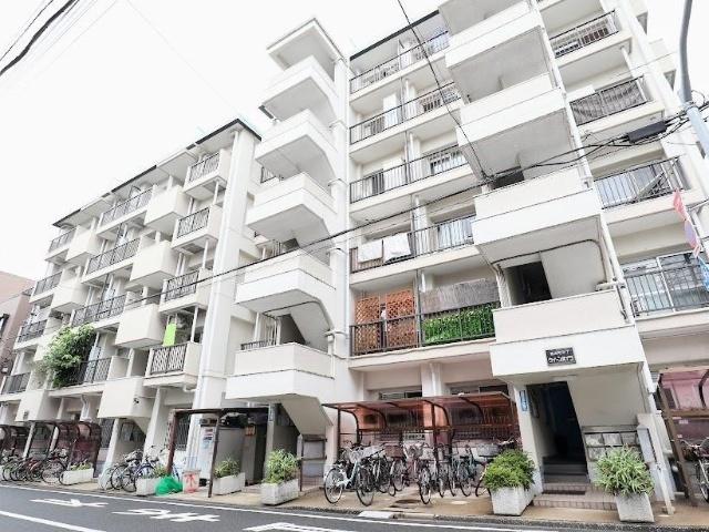 錦糸町第7ウィーンハイツ 物件画像