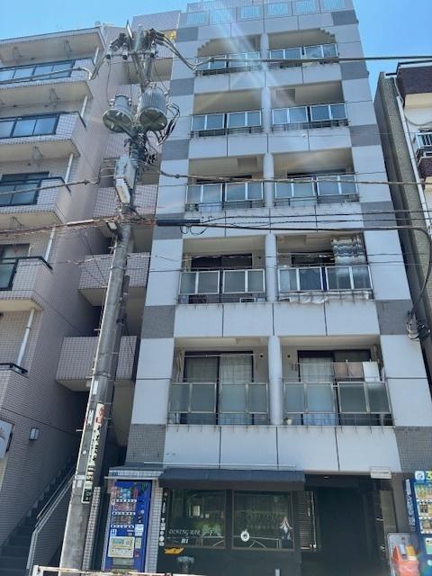 サンパレス21錦糸町 物件画像