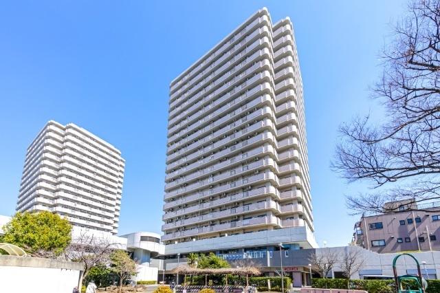 ツインタワーすみとし住吉館 物件画像
