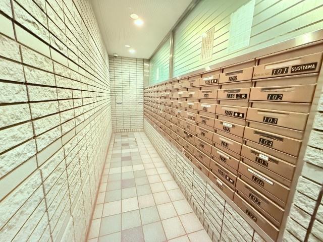 稲毛長沼パークハウス 物件画像