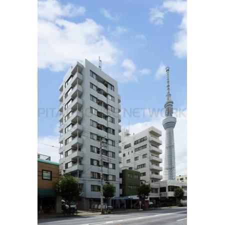 中古マンション（東京都墨田区）東京メトロ半蔵門線 「押上」駅 徒歩5分