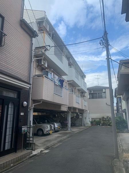 江戸川区上篠崎4丁目AP 外観
