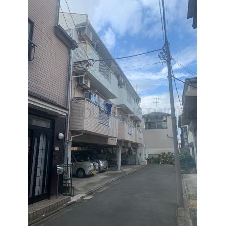 アパート（東京都江戸川区）都営新宿線 「篠崎」駅 徒歩10分