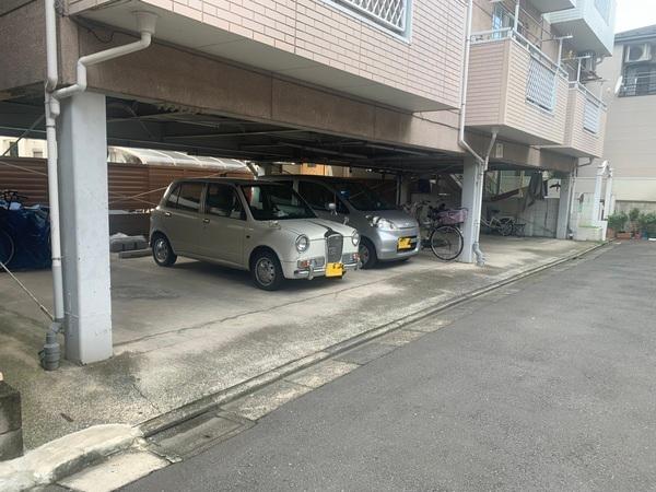 江戸川区上篠崎4丁目AP 駐車場