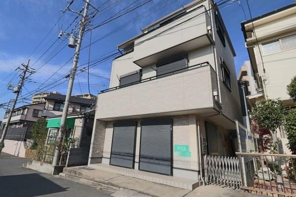 Kビル 外観