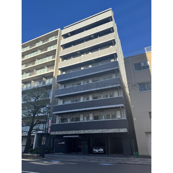 XEBEC錦糸北斎通り