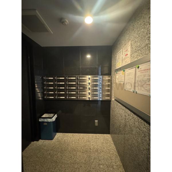 メールボックス