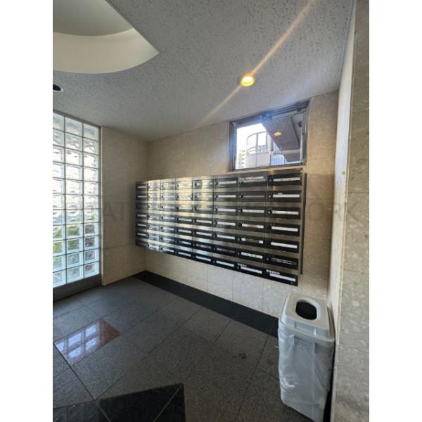 メールボックス