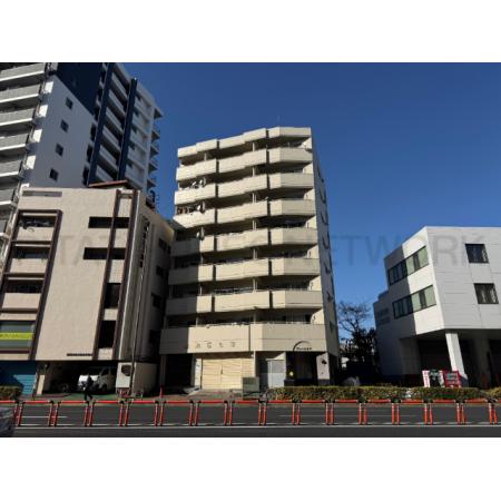 中古マンション（東京都江東区）JR総武・中央緩行線 「亀戸」駅 徒歩10分