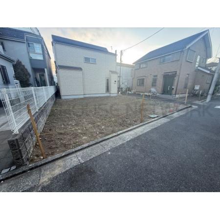 売地（東京都江戸川区）JR総武・中央緩行線 「小岩」駅 徒歩23分