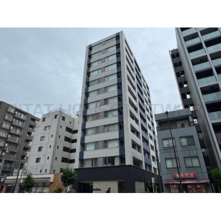 中古マンション（東京都江東区）都営大江戸線 「森下」駅 徒歩1分