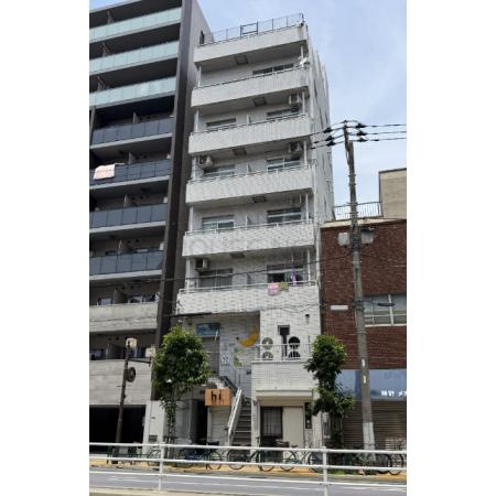中古マンション（東京都墨田区）都営大江戸線 「両国」駅 徒歩7分
