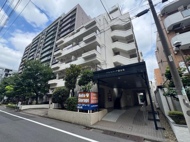 アルカディア錦糸町（301） 外観