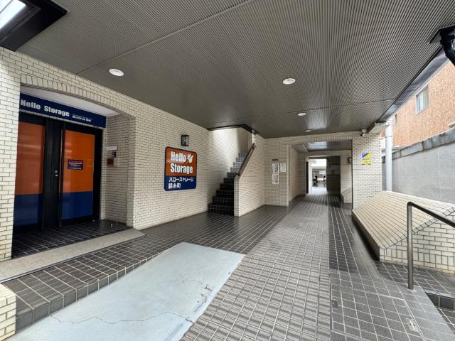 アルカディア錦糸町（301） エントランス
