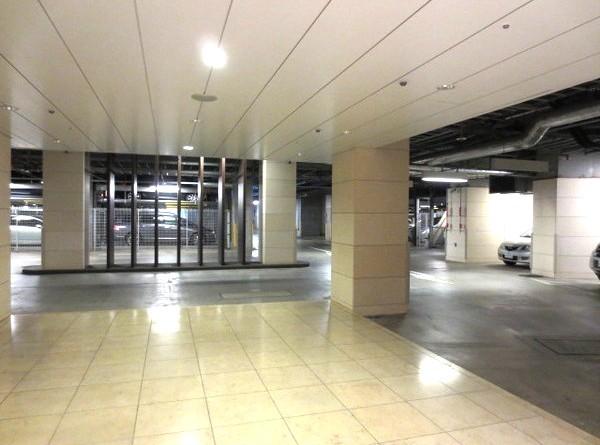 ザ・タワー＆パークス田園都市溝の口 エントランス
