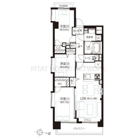 中古マンション（東京都墨田区）都営浅草線 「本所吾妻橋」駅 徒歩6分