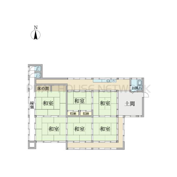 千葉県市原市山倉