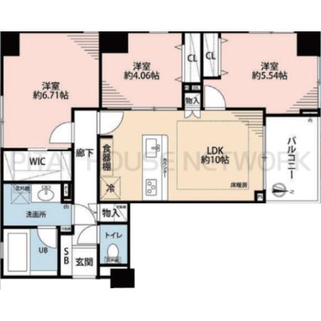 中古マンション（東京都墨田区）JR総武本線 「錦糸町」駅 徒歩8分
