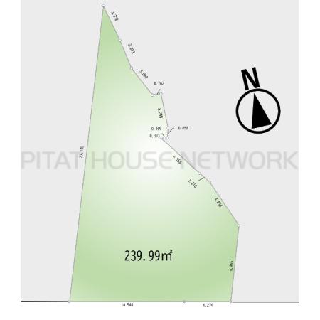 売地（千葉県木更津市）JR内房線 「木更津」駅 徒歩11分