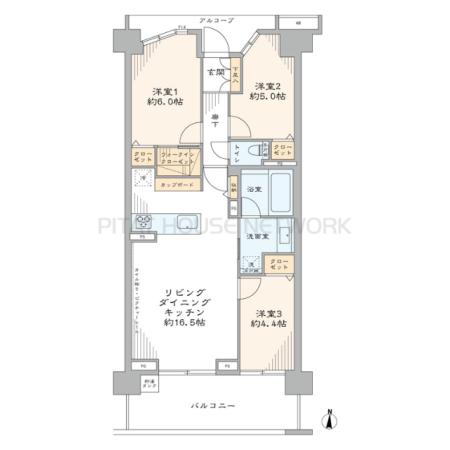 中古マンション（東京都墨田区）東京メトロ半蔵門線 「押上」駅 徒歩6分