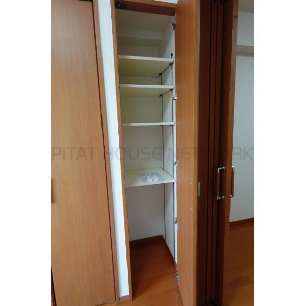 物入(洋室4.0帖部分)