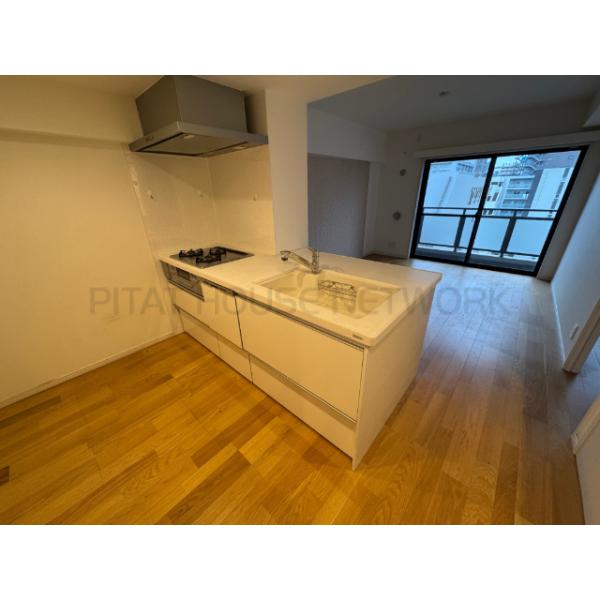 内装工事前写真