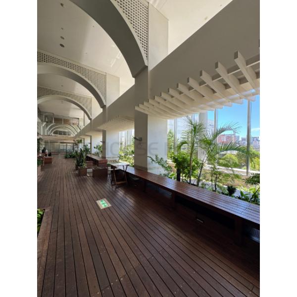 プライベートガーデン