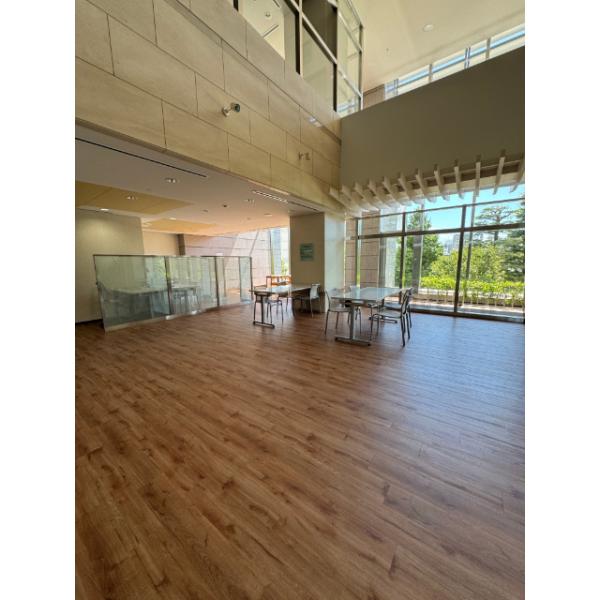 オープンワークスペース