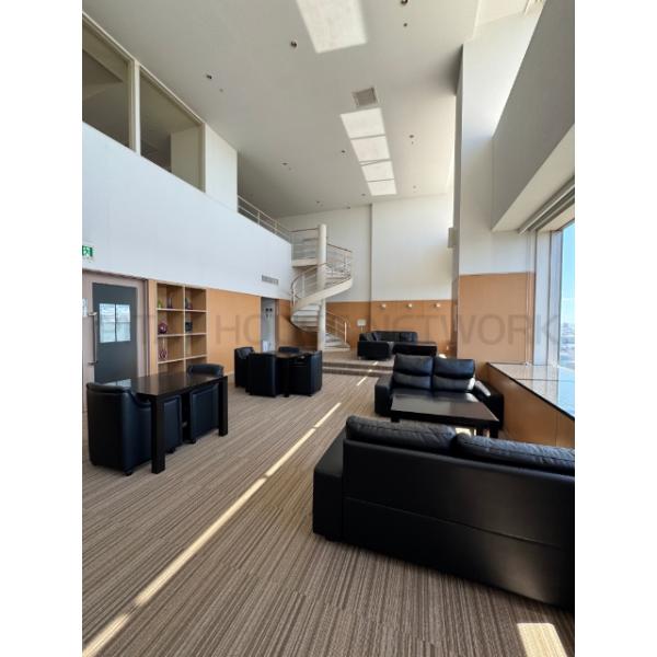 アクアリウムラウンジ