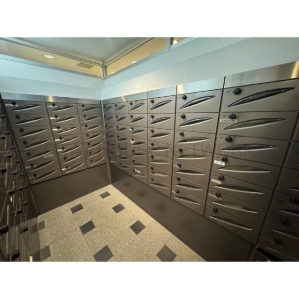 メールボックス