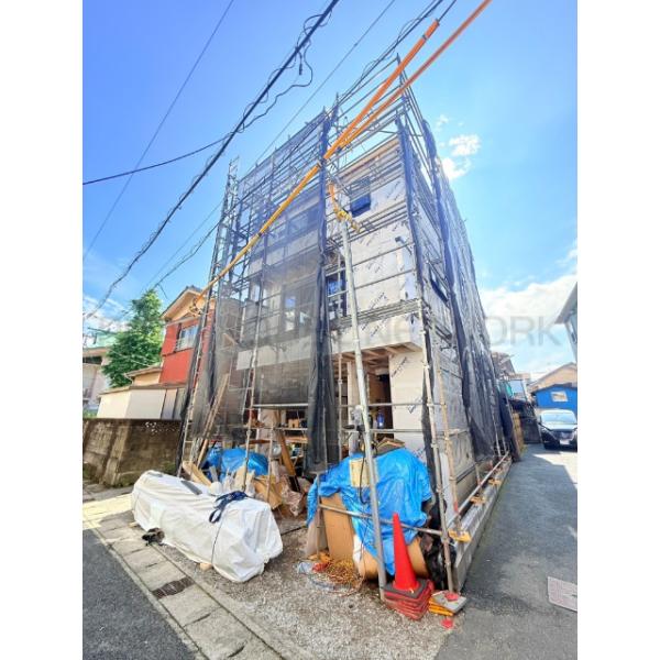 建築中(6月末)