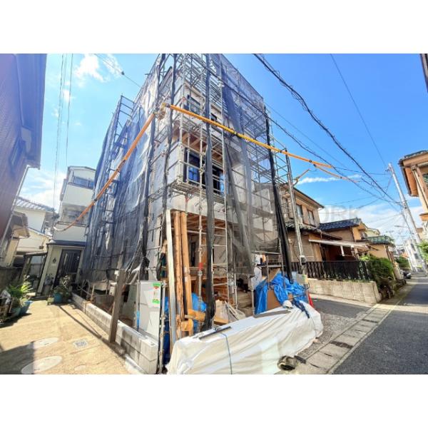 建築中(6月末)