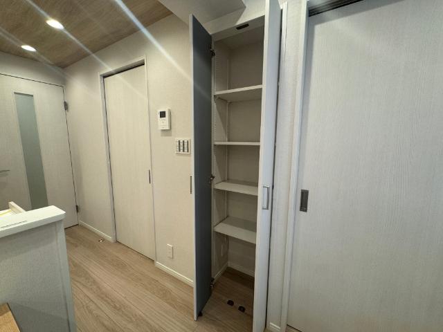 アルカディア錦糸町（301） 収納