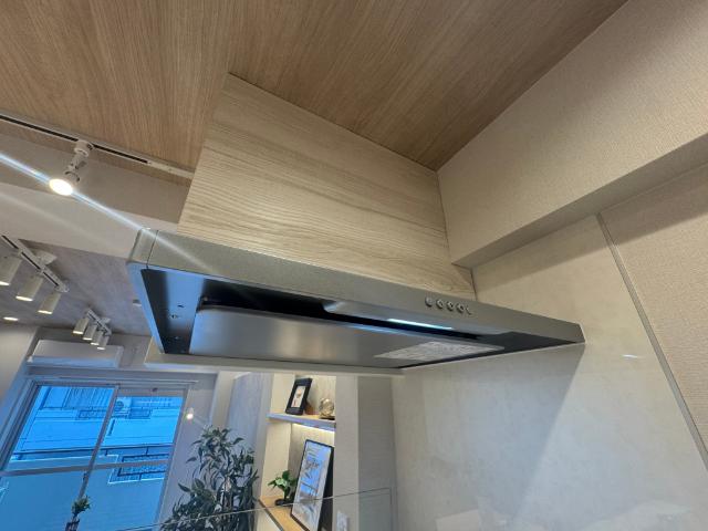 アルカディア錦糸町（301） キッチン