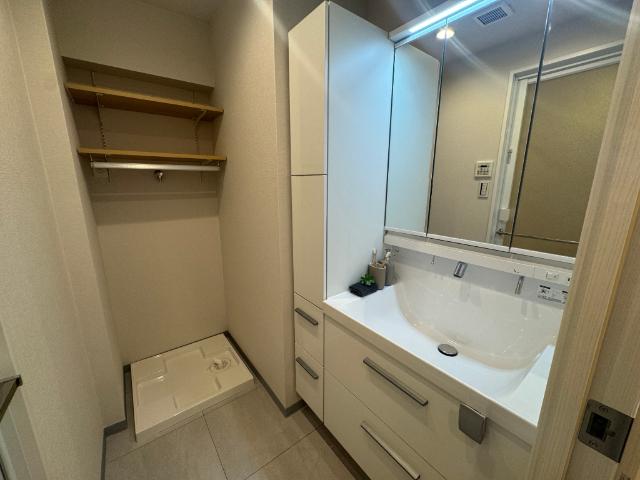 アルカディア錦糸町（301） 洗面