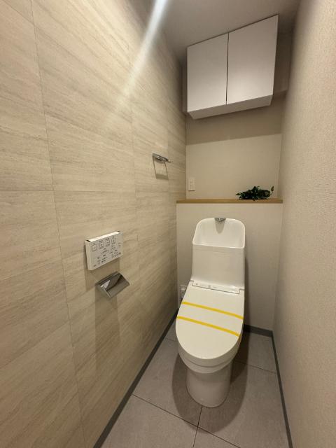 アルカディア錦糸町（301） トイレ