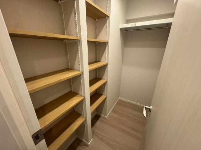 アルカディア錦糸町（301） 収納