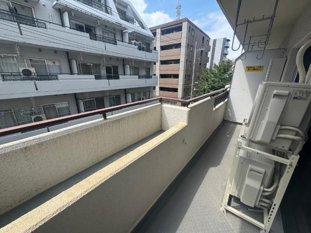 アルカディア錦糸町（301） バルコニー