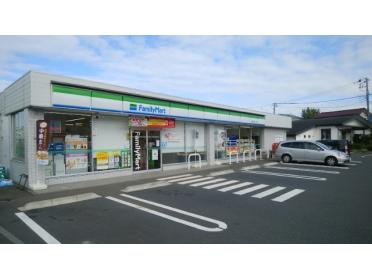 ファミリーマート練馬大泉町一丁目店