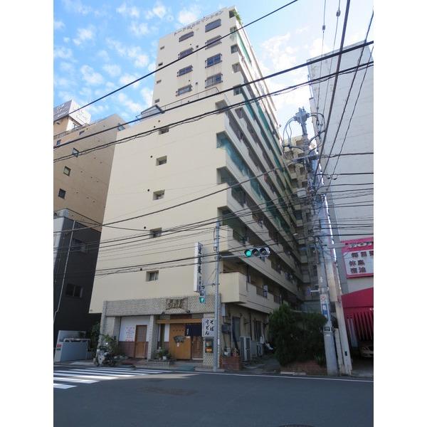 トーア錦糸町マンション 外観