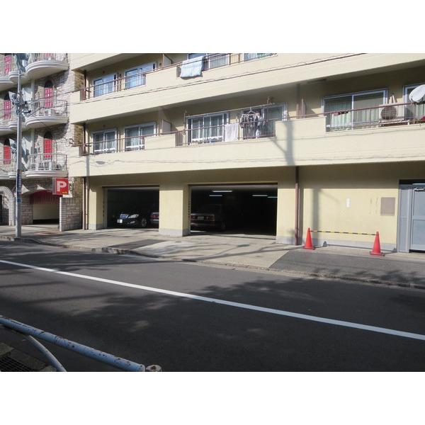 トーア錦糸町マンション 外観