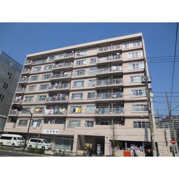 コーポ小名木川 外観
