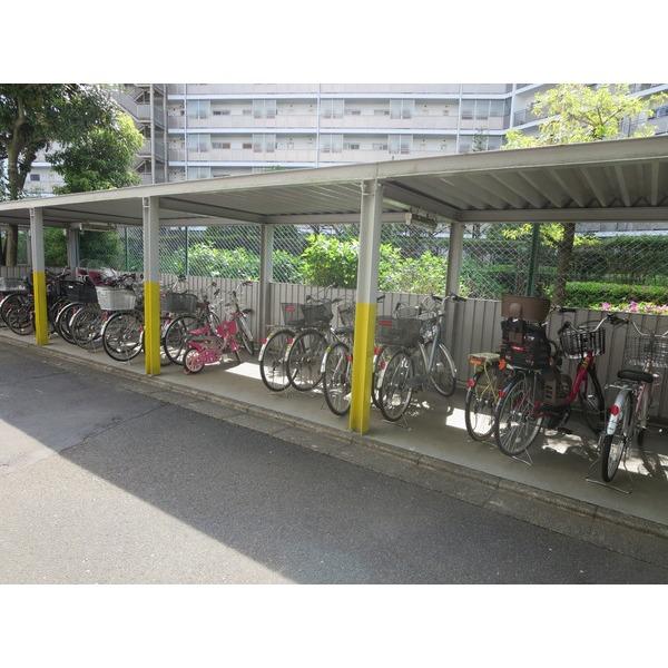 ファミリータウン東陽Ｄ棟 共有部分